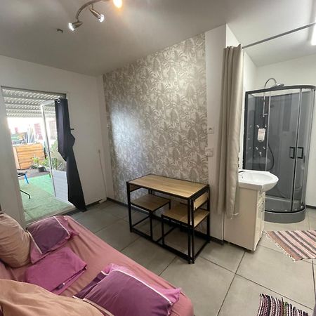 Mobilhome Pour 2 Personnes Le Tampon Zewnętrze zdjęcie